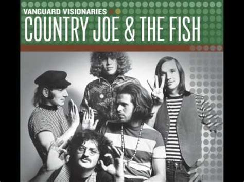 Country Joe And The Fish - Vietnam Song Lyrics