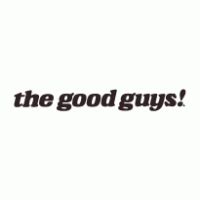 The Good Guys Logo PNG Vector (EPS) Free Download