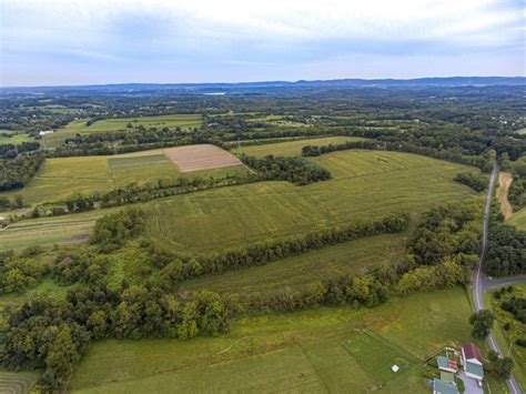 54 Acres of Open Land - Horning Farm Agency