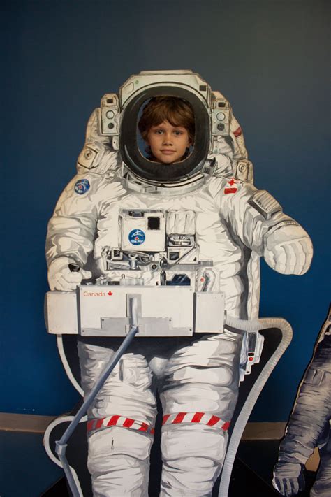 Astronaut Suit | Space Exploration