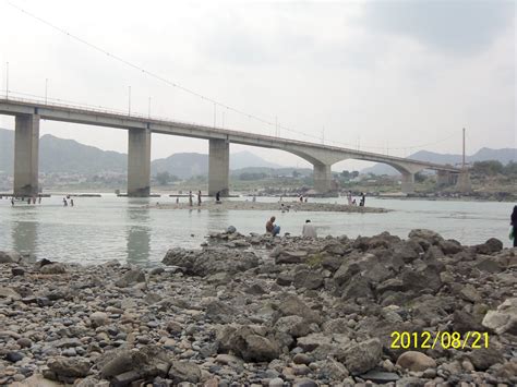 Attock Bridge and Attock Khurd | Daily Hangama