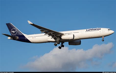 D-AIKD Lufthansa Airbus A330-343 Photo by TommyNG | ID 1040095 ...