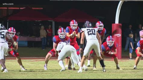 Friday Night Blitz: November 4 scores and highlights (Part 2/2) | wltx.com