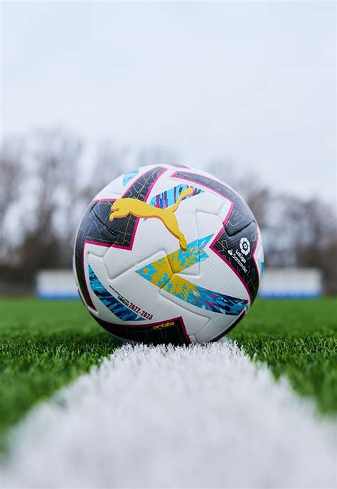 PUMA Launch The 22/23 La Liga Match Ball - SoccerBible