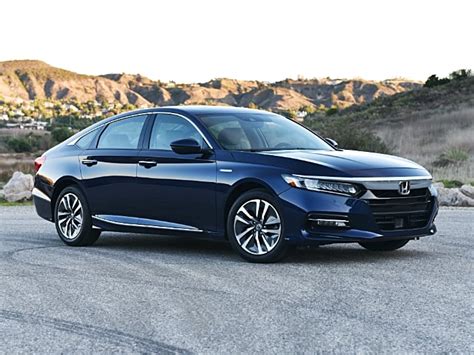 2020 Honda Accord Hybrid Base Model - Latest Cars