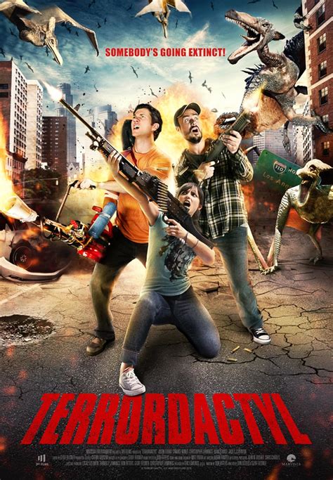 Terrordactyl (2016) - IMDb