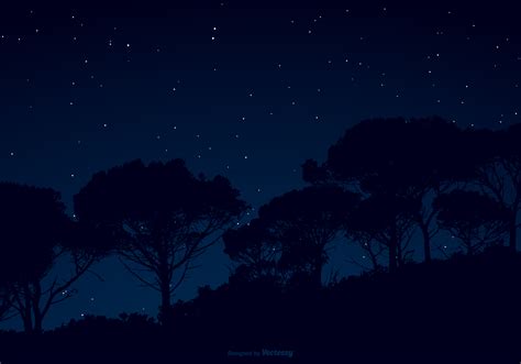 Night Sky Free Vector Art - (9510 Free Downloads)