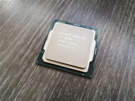 Review Intel Core i5-10600K: An outstanding mid-range processor!