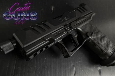 Walther PDP Pro SD Compact | Coates Guns LLC