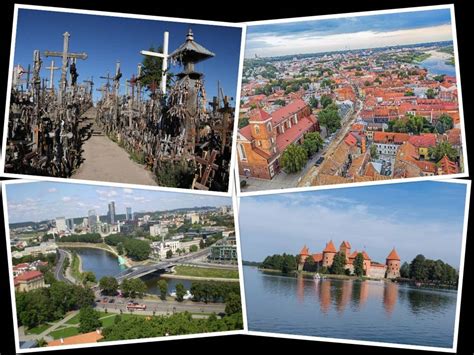 Top 6 Must-Visit Attractions In Lithuania | Rising Pakistan