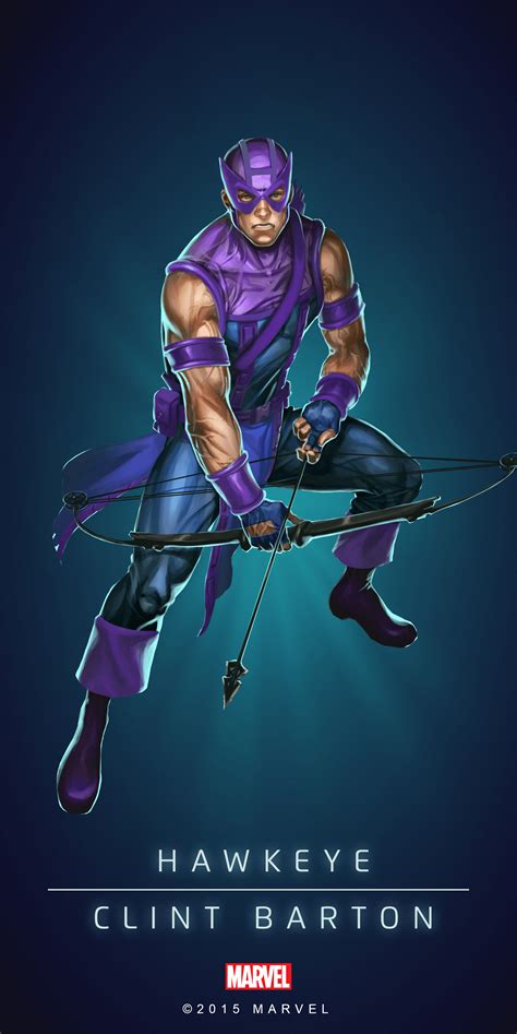 Marvel Hawkeye Wallpapers - Wallpaper Cave