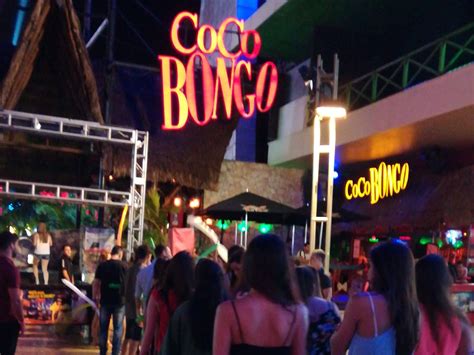 Coco Bongo Cancún » Show y Disco Crítica » Daniel Orrante