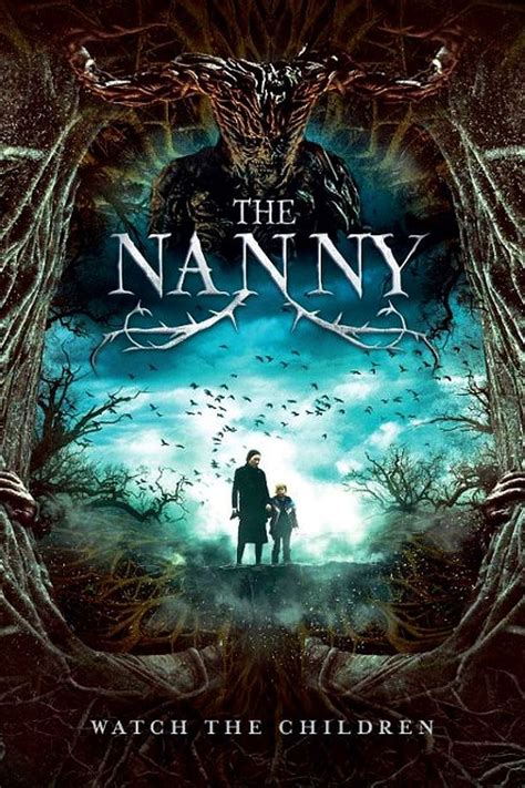 The Nanny (2018) - Posters — The Movie Database (TMDB)