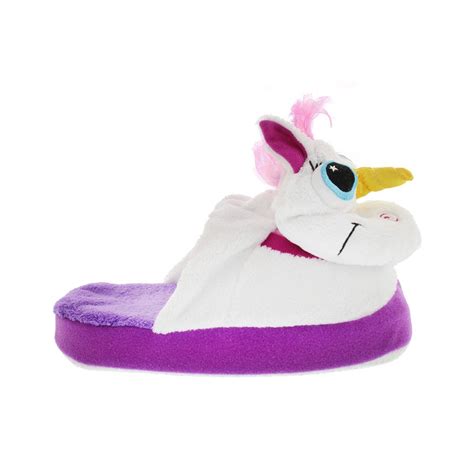 Stompeez Children's Unicorn Slipper | eBay