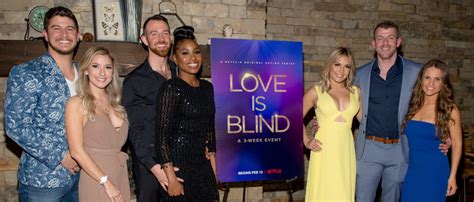 Netflix’s Hit Reality Show ‘Love Is Blind’ Renewed For 2 More Seasons ...