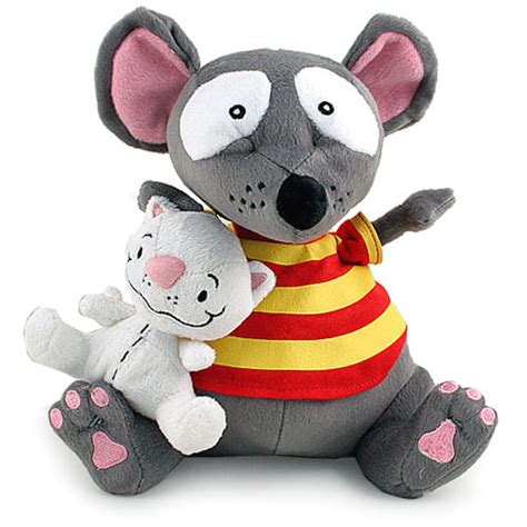 Toopy and Binoo Plush Doll - Walmart.com - Walmart.com