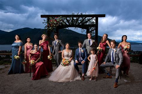 Grand Lake Lodge Wedding in Colorado | J. La Plante Photo