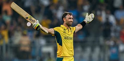 Glenn Maxwell might miss AUS v BAN World Cup 2023 match