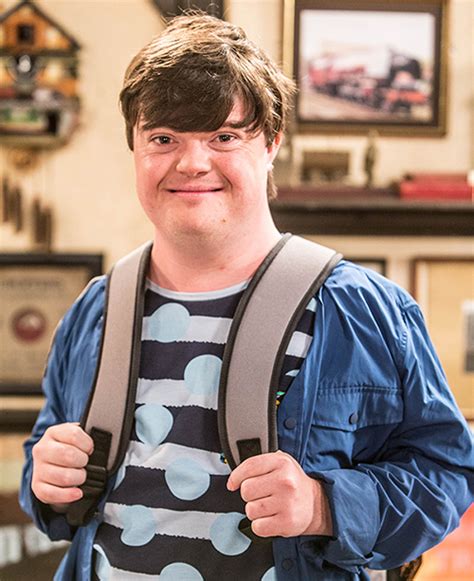 Actor With Down Syndrome Makes Debut on the U.K.’s Longest-Running Soap ...