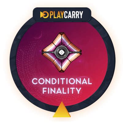 Conditional Finality > PlayCarry