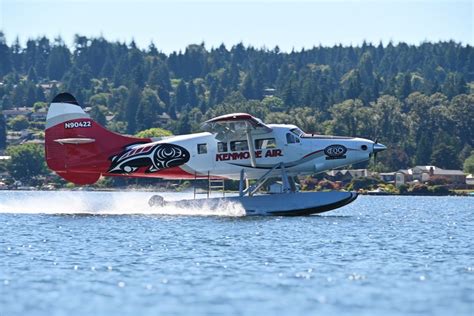 Seattle’s Seaplanes Take Off in a New Direction | Seattle Met