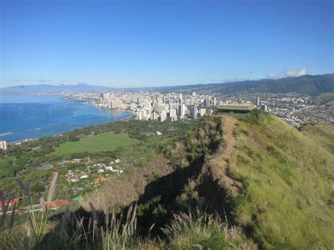 Diamond Head Summit Trail- Oahu, HI – MDT Travels