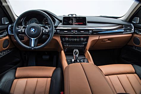 2015 BMW X6 Test Drive