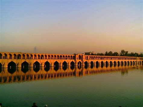 beautiful bridge in Isfahan Archives | Travel agency in Iran