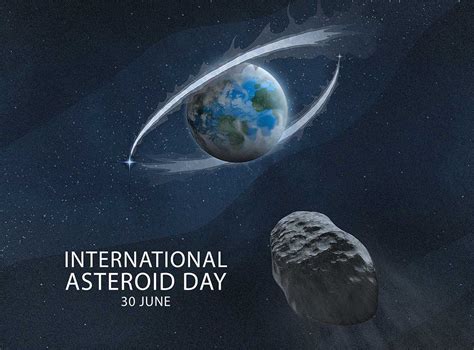 International Asteroid Day | Holiday Smart