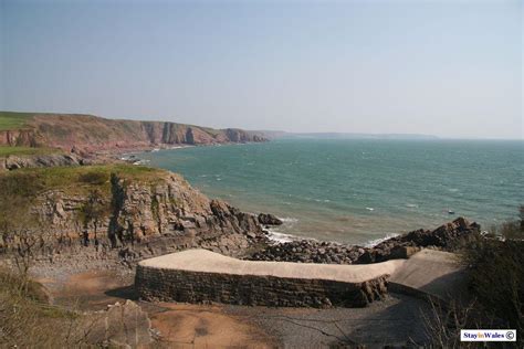 Stackpole Quay, Pembrokeshire