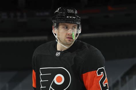 Philadelphia Flyers: We need to talk about James van Riemsdyk