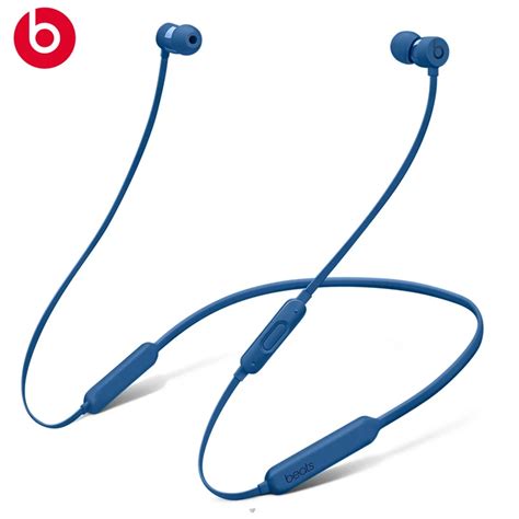 Beats BeatsX Earphones Bluetooth Wireless In Ear Dynamic Sports ...