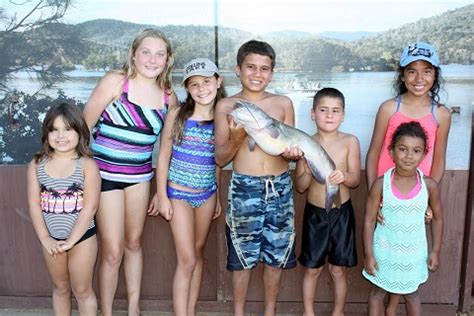 Collins Lake Fish Report - Collins Lake - Weather good for Collins Lake anglers - August 13, 2016