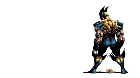 Wolverine Comic Wallpapers - Wallpaper Cave