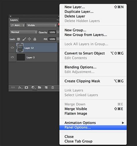 The Master Guide to the Photoshop Layers Panel | Design Shack