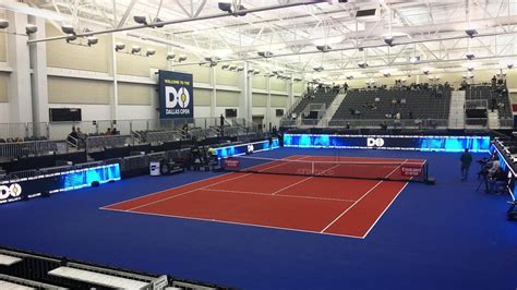 ATP Dallas Open Brings Major Tennis Back to DFW – NBC 5 Dallas-Fort Worth