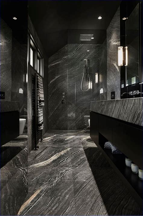 Pin by John Patrick on Bathroom inspiration | Marble house, Dream house ...