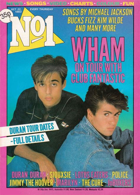 Wham! | A Pop Culture Scrapbook | Fandom