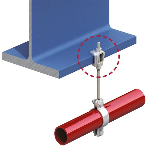 Lindapter | Type F3 Beam Flange Clamp