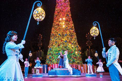 Tree Lighting Ceremony (Hong Kong Disneyland) | Disney Wiki | FANDOM powered by Wikia