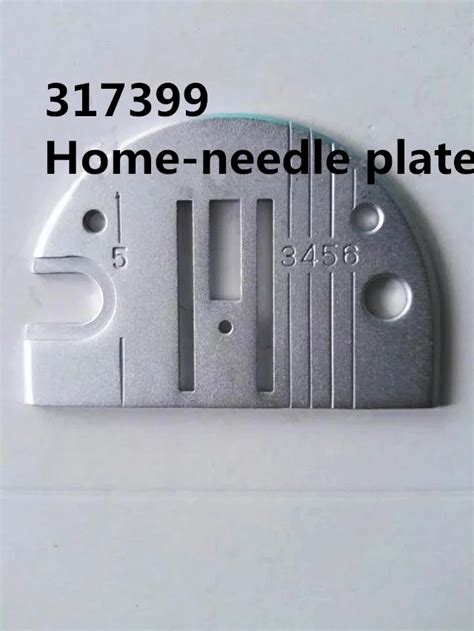 Home Singer sewing machine needle plate#317399 FOR SINGER 968-in Sewing Tools & Accessory from ...