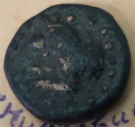 Identification of small greek coins | Coin Talk