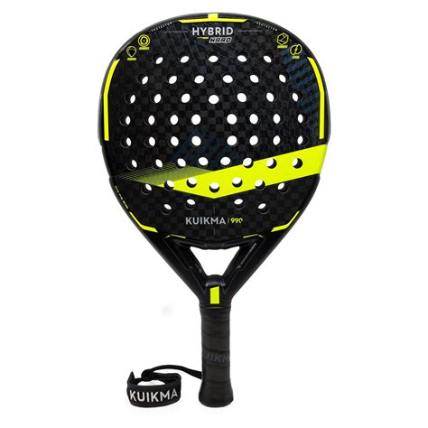 Kuikma Padel racket PR 990 Hybrid Hard | Decathlon.nl