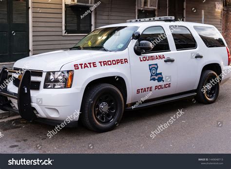 7 Louisiana State Trooper Images, Stock Photos & Vectors | Shutterstock