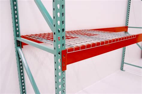 36″D x 46″W Pallet Rack Wire Deck - Buy Online | Pallet Rack Now