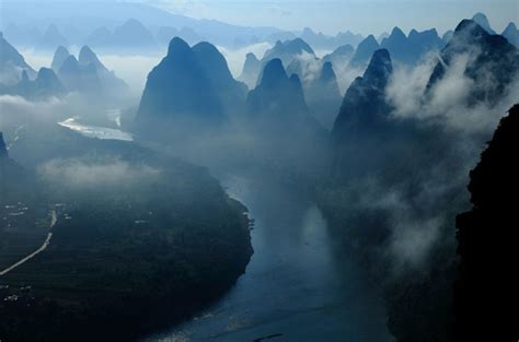 Photo, Image & Picture of Guilin Karst Landscape