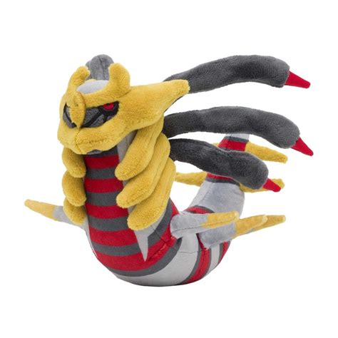 Giratina (Origin Forme) Sitting Cuties Plush - 7 In. | Pokémon Center ...