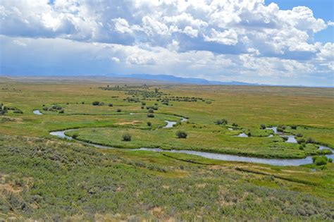 Colorado’s Rugged North Park Basin