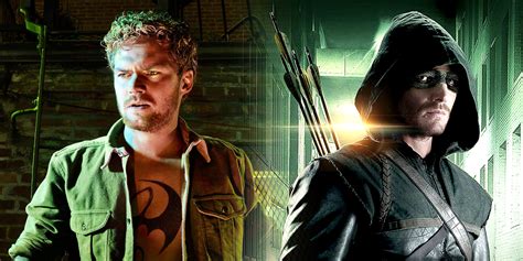 15 Reasons Iron Fist is Totally Better Than Arrow