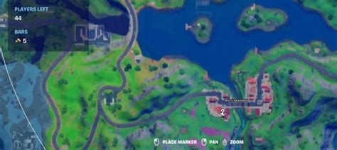 How to retrieve an evidence case from Misty Meadows in Fortnite Chapter ...